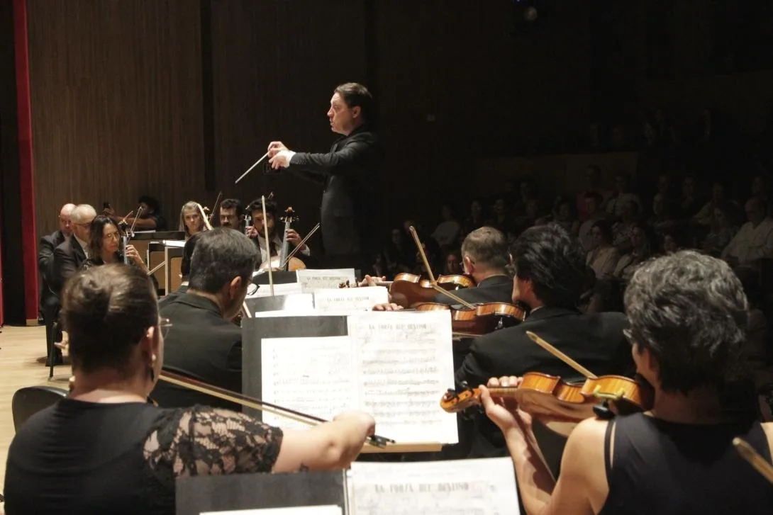 Programa reúne composições de dois nomes importantes da música, o norte-americano Wynton Marsalis e o brasileiro Heitor Villa-Lobos (foto: Manoel de Brito/Arquivo)