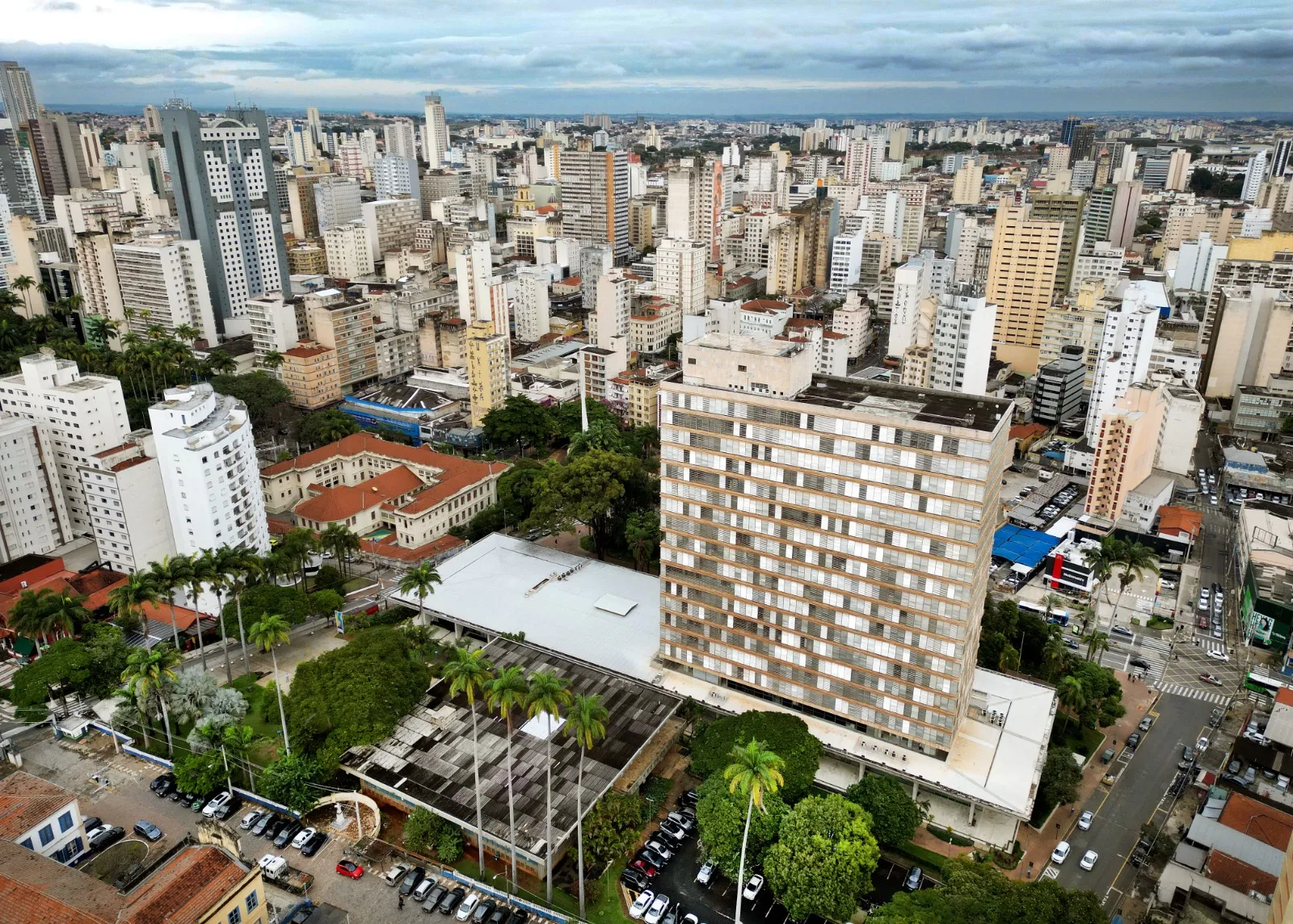 Prorrogação foi publicada no Diário Oficial desta sexta-feira, 23 de outubro (Crédito: Carlos Bassan/Arquivo PMC)