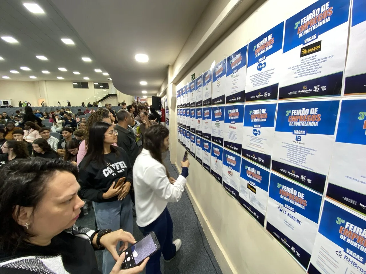 23-10-2026 FEIRÃO DE EMPREGOS