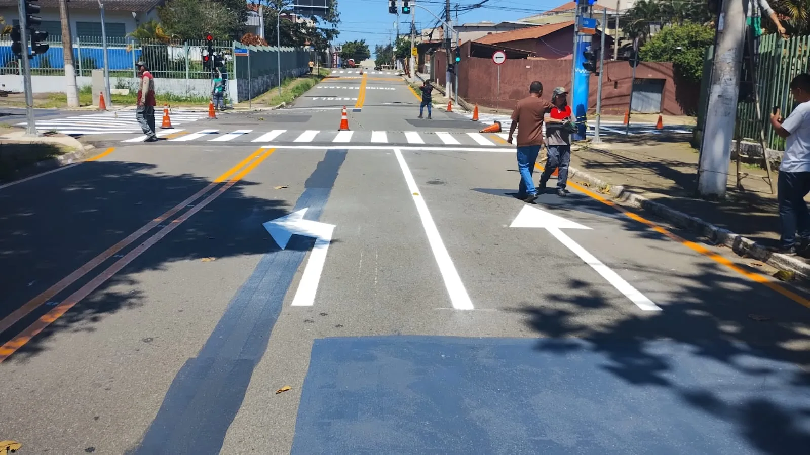 SINALIZAÇÃO CREDITO