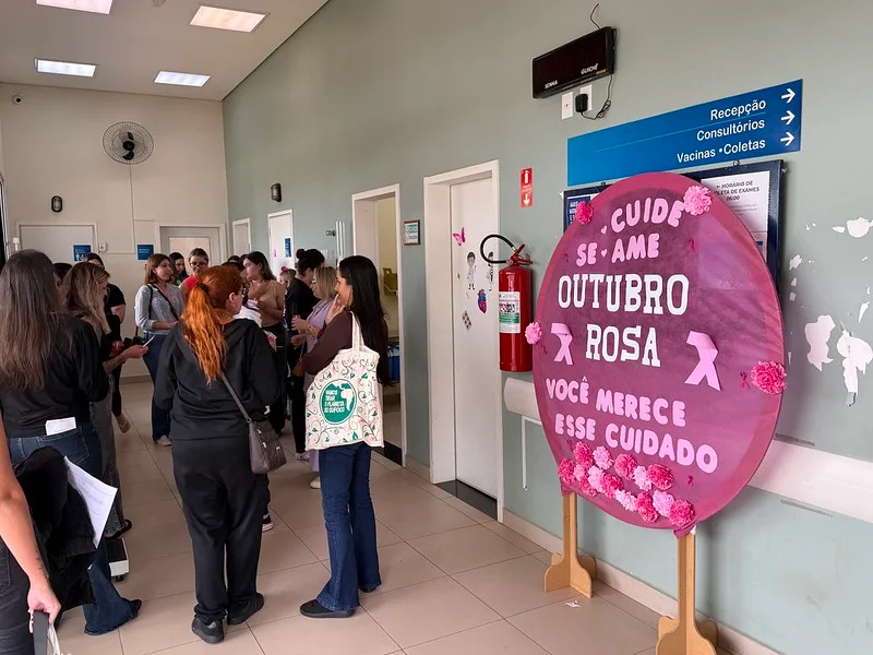 Mutirão gratuito de Implanon atende quase 900 mulheres em Americana Foto: Divulgação: Rafael Siviero
