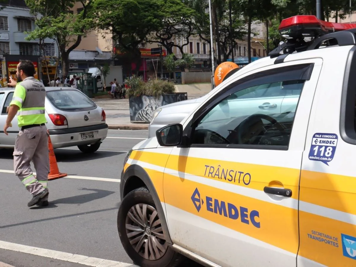 Emdec organiza operação de trânsito e transporte coletivo neste fim de semana para o segundo turno das Eleições 2026 (foto: Divulgação/Emdec)