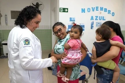 Projeto da Rede Mário Gatti oferece acolhimento a acompanhantes de crianças internadas na UTI (foto: Carlos Bassan/Arquivo PMC)