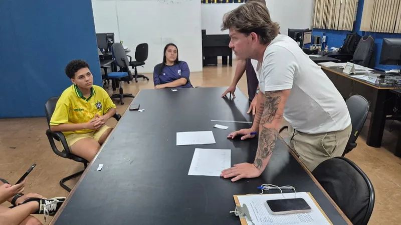 16.10.2026 Secretaria de Esportes alinha organização do Amador Feminino 2026