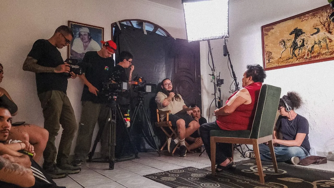 Crédito: Divulgação/Gil Gonçalves  Roda de conversa será oportunidade para debater memória, audiovisual e representatividade no cinema