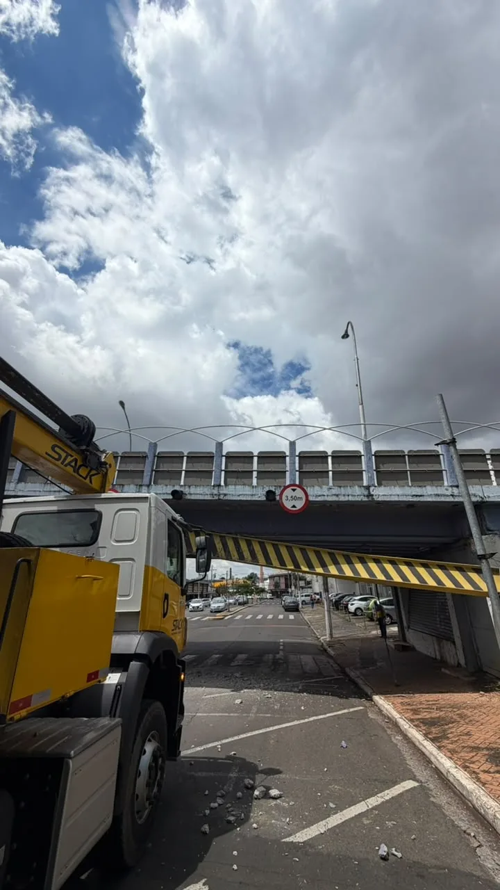 viaduto Fotos: Divulgação