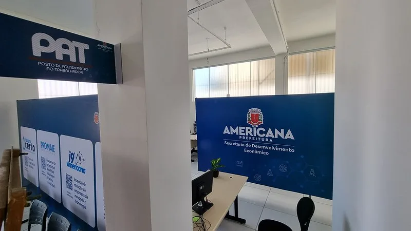 PAT - Posto de Atendimento ao Trabalhador de Americana