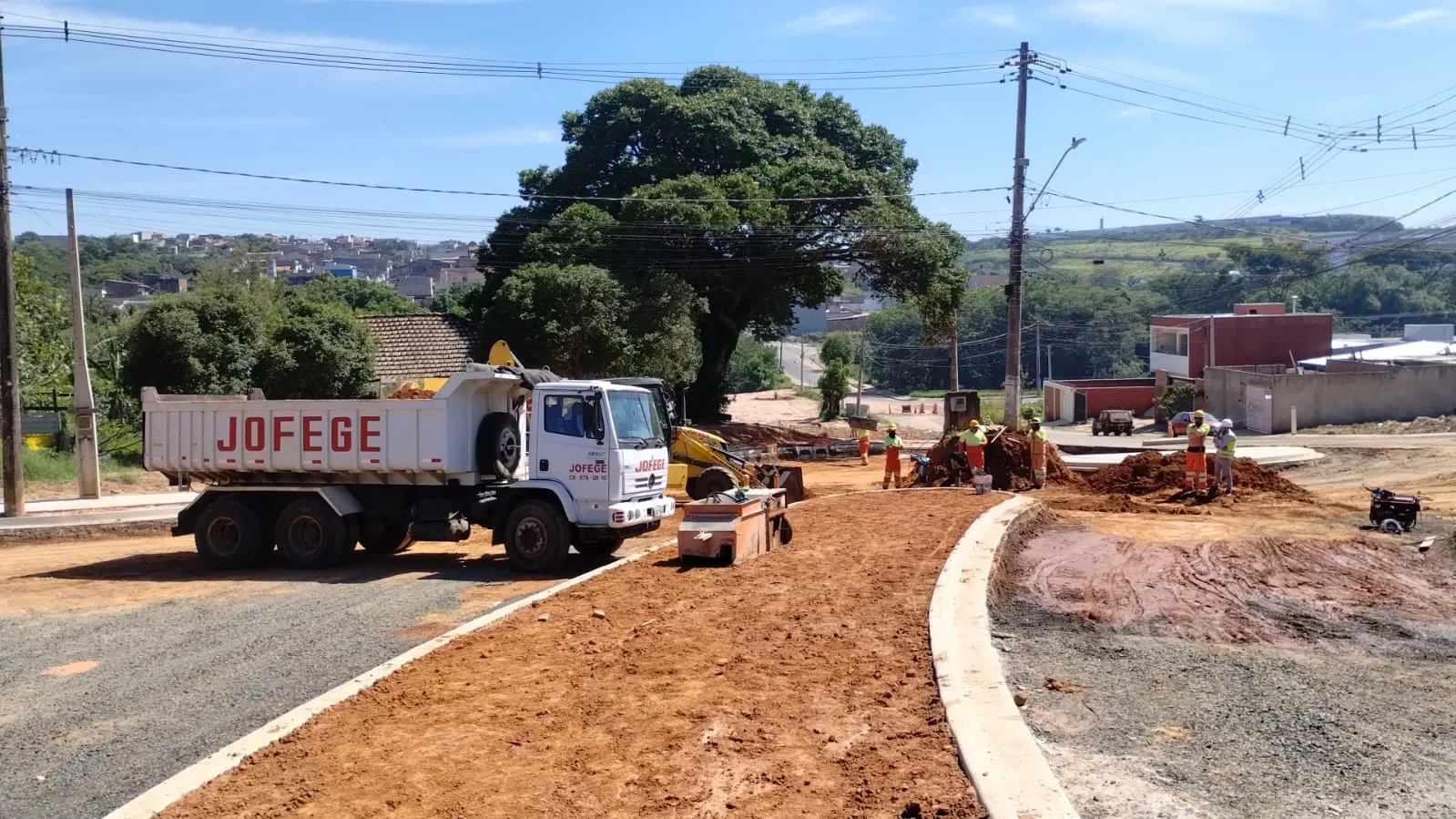 Na próxima semana, haverá bloqueios parciais e completos; motoristas devem ficar atentos às orientações disponíveis no local