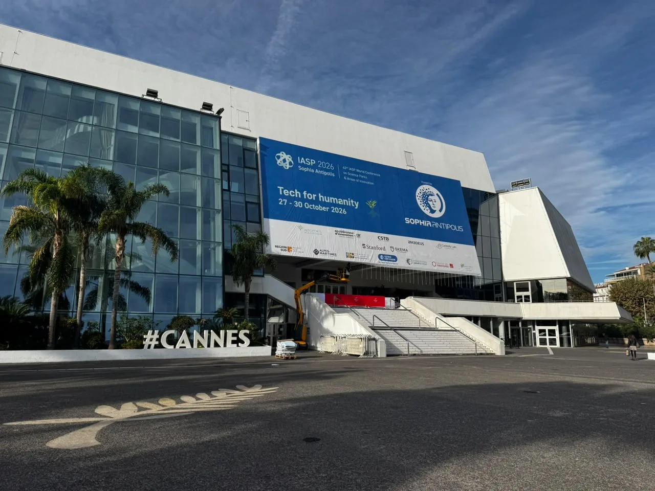 Candidatura tem apoio da Prefeitura de Campinas, por meio da Secretaria de Desenvolvimento Econômico, Tecnologia e Inovação (Foto: Divulgação/André Gobi)